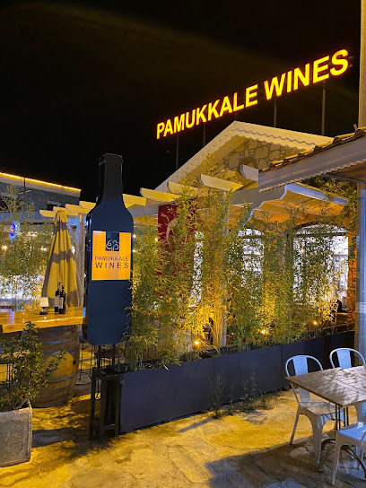 Pamukkale Wines Selimiye