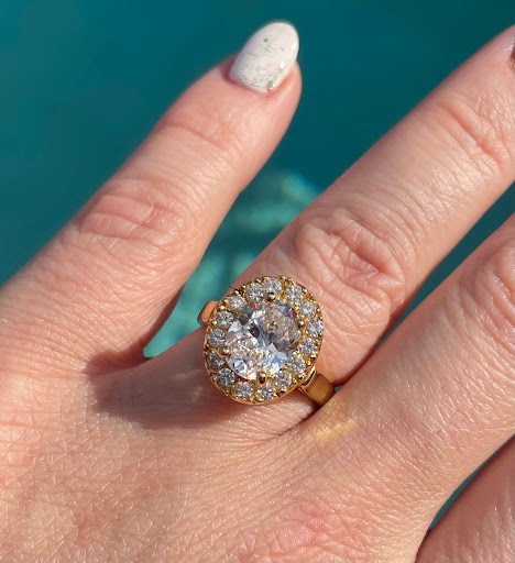 Jeweler «Deerwood Jewelers», reviews and photos, 9960 Southside Blvd #101, Jacksonville, FL 32256, USA