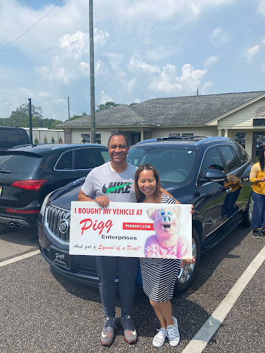 Car Dealer «Pigg Enterprises», reviews and photos, 1183 S Memorial Dr, Prattville, AL 36067, USA