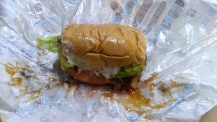 Dhon Burger (Stylish Burger)