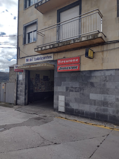 Servico Rápido Toreno S Ll en Toreno, León