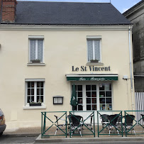 Photos du propriétaire du Restaurant Le Saint Vincent à Rochecorbon - n°3