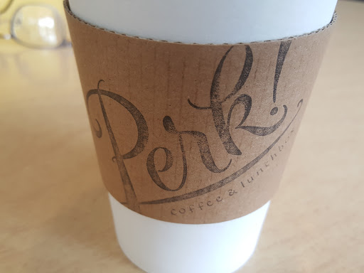 Coffee Shop «Perk! Coffee & Lunchbox», reviews and photos, 2622 Buford Rd, Bon Air, VA 23235, USA