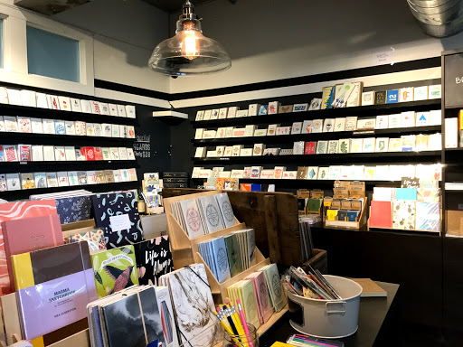 Invitation Printing Service «Pike Street Press Letterpress Design + Print Studio Seattle», reviews and photos, 1510 Alaskan Way, Seattle, WA 98101, USA