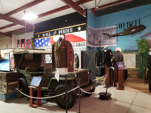 Museum «Oregon Coast Military Museum», reviews and photos, 2145 Kingwood St, Florence, OR 97439, USA