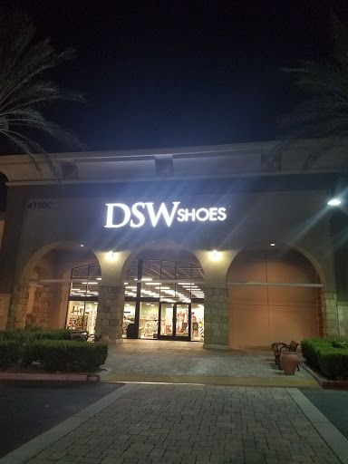 Shoe Store «DSW Designer Shoe Warehouse», reviews and photos, 4120 E 4th St, Ontario, CA 91764, USA