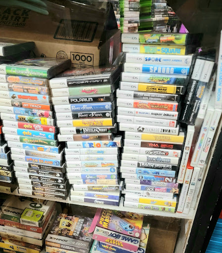 Video Game Store «Propaganda Palace», reviews and photos, 2100 McCullough Ave, San Antonio, TX 78212, USA