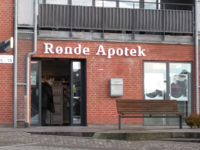 Anmeldelser af Rønde Apotek i Randers - Apotek