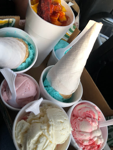 Ice Cream Shop «Realeza Michoacana», reviews and photos, 2520 N 16th St, Phoenix, AZ 85006, USA