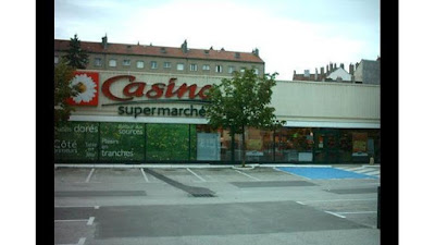 Casino Supermarché à Dijon