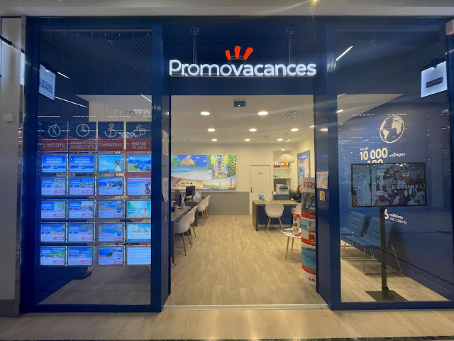 Agence de voyages Promovacances Amiens