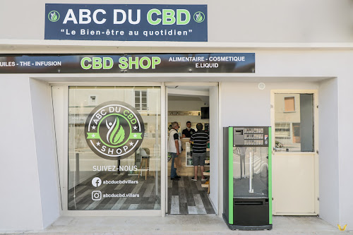 Magasin d'alimentation naturelle ABC du CBD Villars Villars-les-Dombes