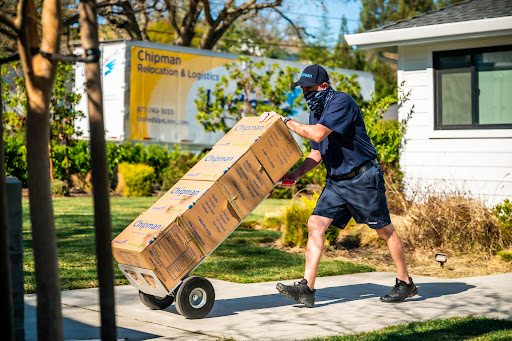 Moving Company «Olsen & Fielding Moving Services», reviews and photos, 6350 Sky Creek Dr #600, Sacramento, CA 95828, USA