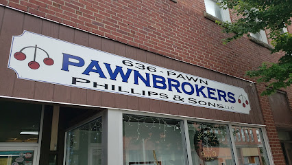 Phillips & Sons Pawnbrokers