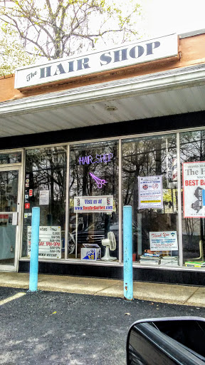 Barber Shop «Hair Shop, Rockaway NJ (Old Fashioned Barber Shop)», reviews and photos, 13 Upper Mountain Ave # 2, Rockaway, NJ 07866, USA