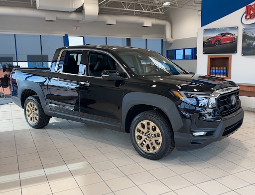 Car Dealer «Genthe Honda», reviews and photos, 15100 Eureka Rd, Southgate, MI 48195, USA