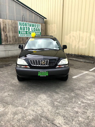 Used Car Dealer «Northwest Auto Loan», reviews and photos, 3718 S Tacoma Way, Tacoma, WA 98409, USA
