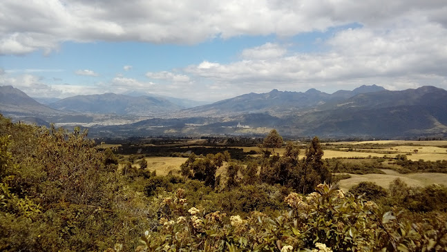 Sendero De La Laguna Cuicocha - Museo