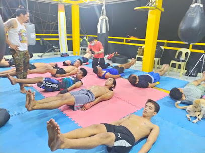 Tatus-Muay Thai Gym - Labogon Rd, Mandaue City, Cebu, Philippines
