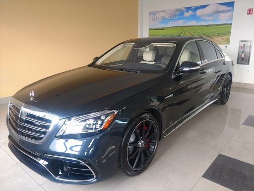 Car Dealer «Mercedes-Benz of Stockton», reviews and photos, 10777 Trinity Pkwy, Stockton, CA 95219, USA