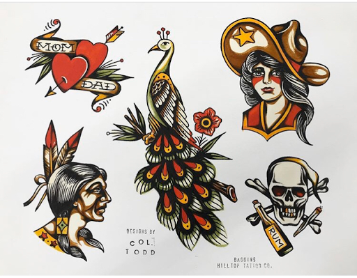 Explore henna foot tattoo ideas, creative tattoo ideas in Twentynine Palms, available at Hilltop Tattoo Company