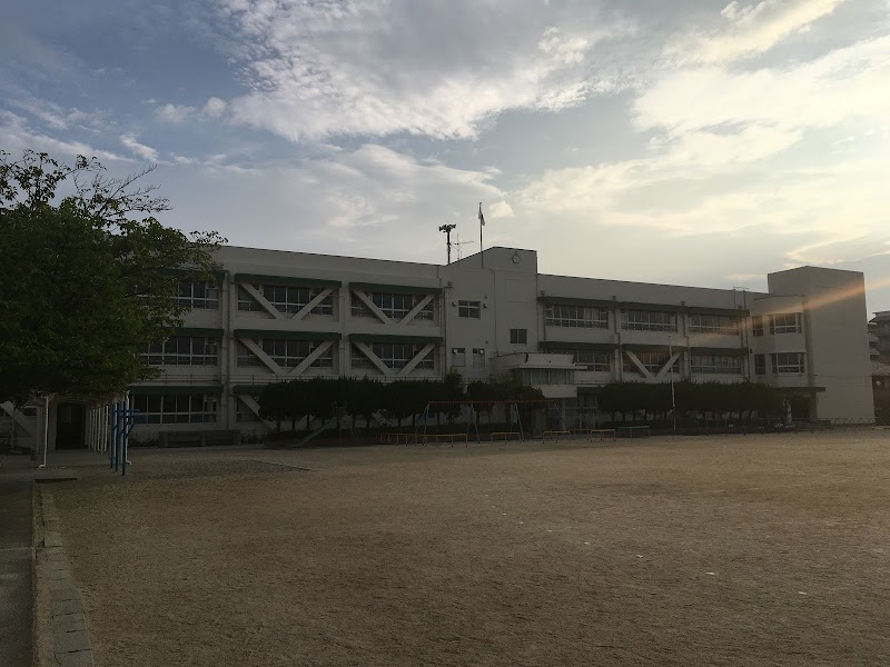 茨木市立中条小学校