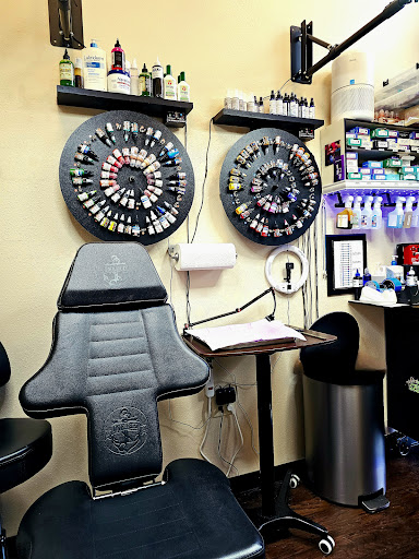 Explore tattoo ideas for back of hand, creative tattoo ideas in Cary, available at EL ZORRO TATTOO and piercing