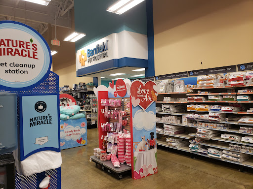 Pet Supply Store «PetSmart», reviews and photos, 1954 Santa Rosa Ave, Santa Rosa, CA 95407, USA