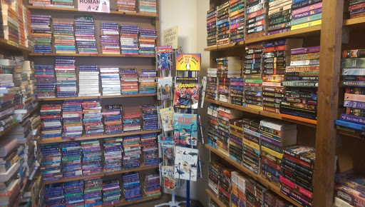 Used Book Store «Bookateria Two», reviews and photos, 1052 Asbury Ave, Ocean City, NJ 08226, USA