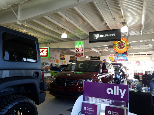 Car Dealer «Lucas Chrysler Jeep Dodge RAM», reviews and photos, 1624 NJ-38, Lumberton, NJ 08048, USA