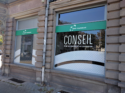 BNP Paribas - Strasbourg Place Brant à Strasbourg