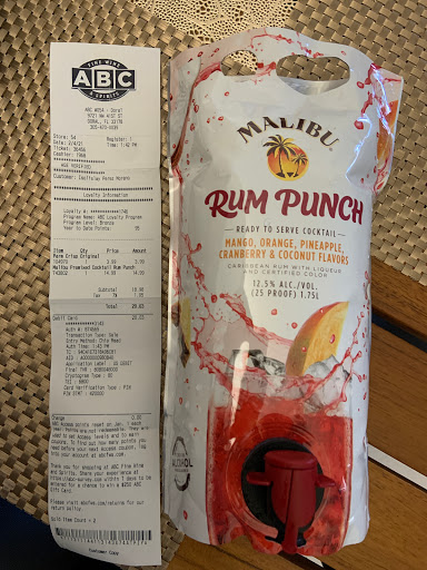 Liquor Store «ABC Fine Wine & Spirits», reviews and photos, 9721 NW 41st St, Doral, FL 33178, USA