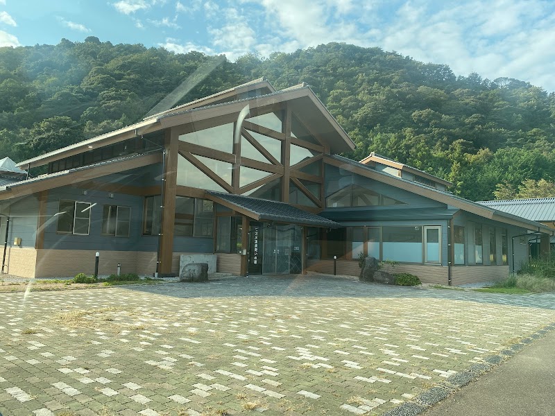 田万川キャンプ場