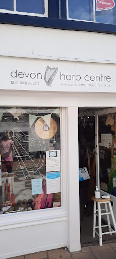 Devon Harp Centre