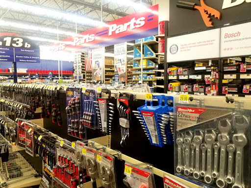 Auto Parts Store «Pep Boys Auto Parts & Service», reviews and photos, 4046 Grand Ave, Chino, CA 91710, USA