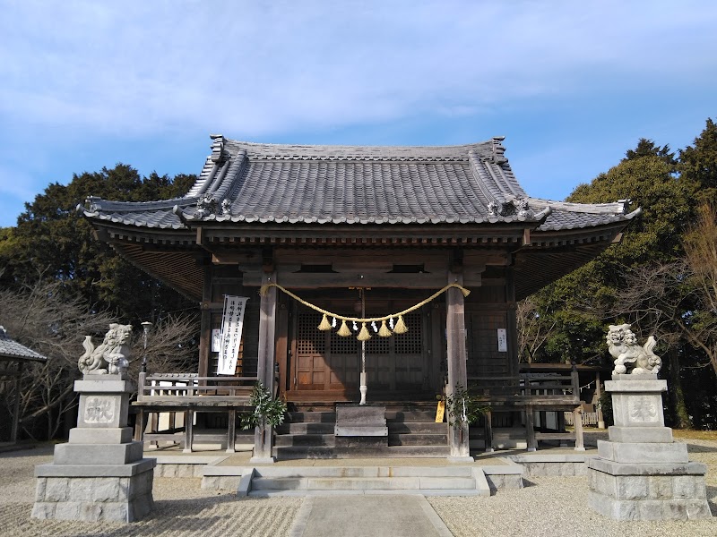 忠興八幡神社