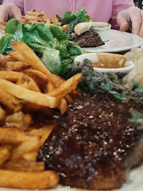 Steak du Restaurant La Côte et L'Arête à La Valette-du-Var - n°8