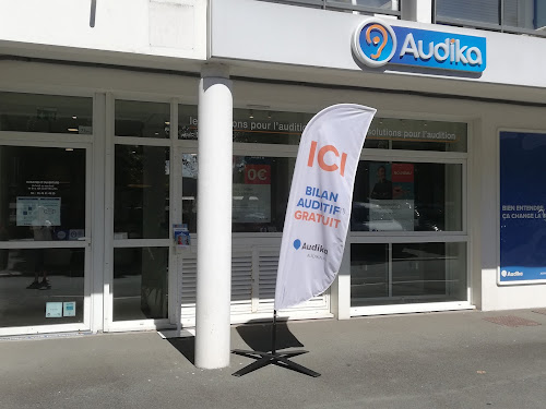 Magasin d'appareils auditifs Audioprothésiste La Rochelle Cognehors - Audika La Rochelle