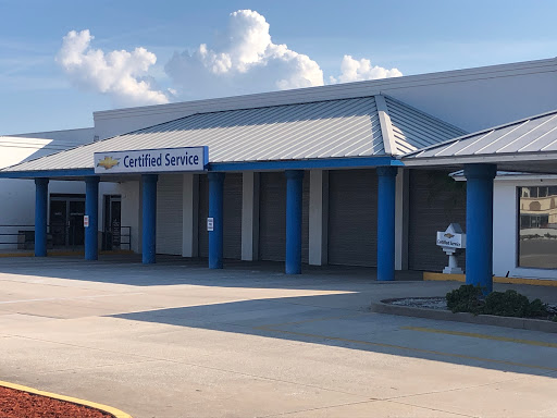 Chevrolet Dealer «Rosner Chevrolet», reviews and photos, 800 S Harbor City Blvd, Melbourne, FL 32901, USA