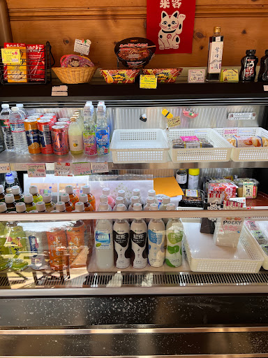 Sushi Market Sprouts image