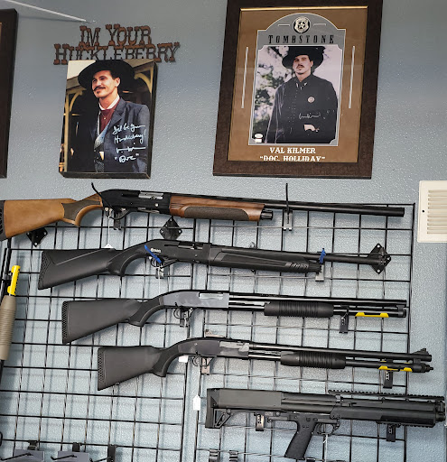 Gun Shop «Arizona Law Dawgs LLC», reviews and photos, 44870 W Hathaway Ave Suite 1, Maricopa, AZ 85139, USA