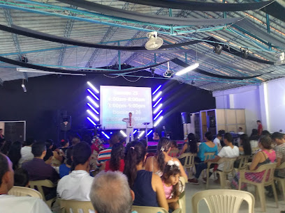 Iglesia Cristiana Cuadrangular NUESTRA CASA'Tejarito'