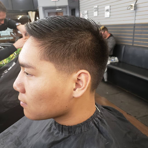 Barber Shop «The Final Touch Barber Shop», reviews and photos, 23 E 4th St, Bethlehem, PA 18015, USA