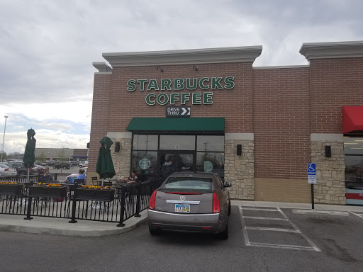 Starbucks, 1970 Hilliard Rome Rd, Columbus, OH 43228, USA, 
