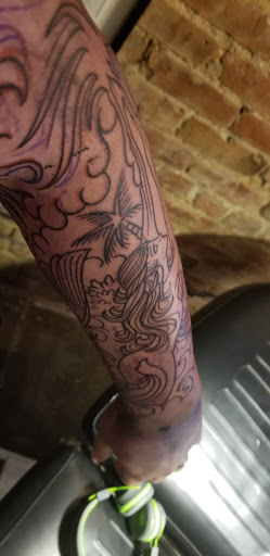 Tattoo Shop «Tenth Sanctum Tattoo», reviews and photos, 1010 S 10th St, Omaha, NE 68108, USA