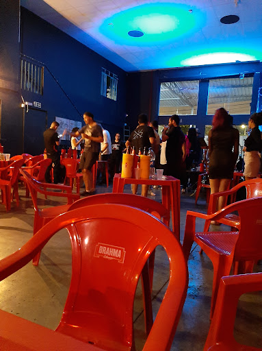 Logo da empresa - Pedrão Bar
