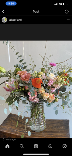 Florist «Lake O. Floral», reviews and photos, 397 N State St, Lake Oswego, OR 97034, USA