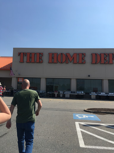 Home Improvement Store «The Home Depot», reviews and photos, 130 Gold Star Blvd, Worcester, MA 01606, USA