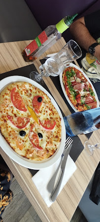 Pizza du Pizzeria Le Napoli à Quend - n°12