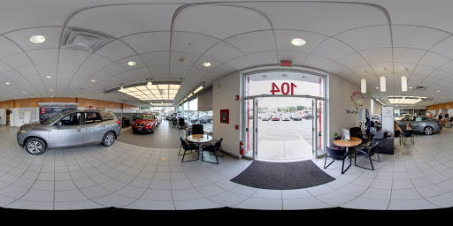 Nissan Dealer «Colonial Nissan Of Medford», reviews and photos, 104 Mystic Ave, Medford, MA 02155, USA